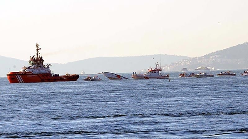 Подробиці трагедії на Босфорі: один загиблий, троє важко поранених Подробиці трагедії на Босфорі: один загиблий, троє важко поранених