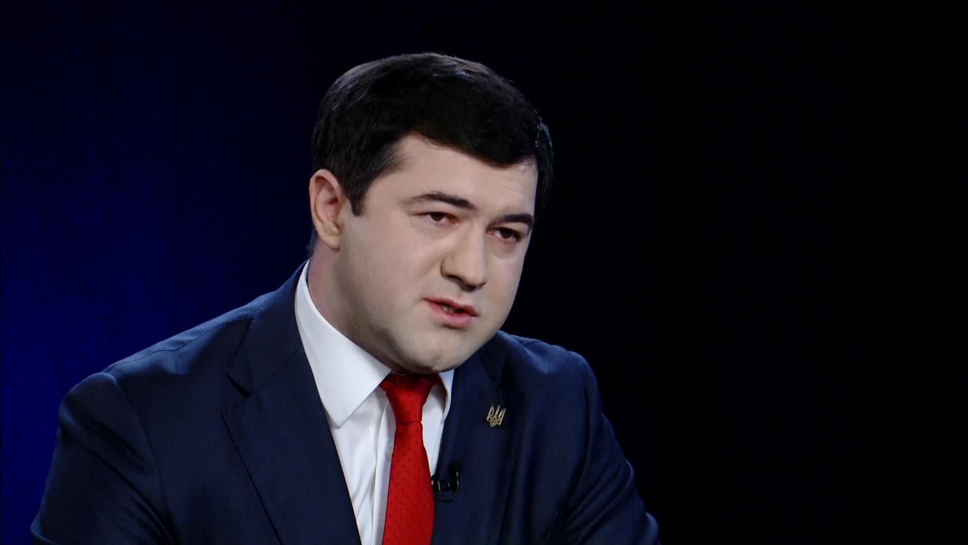 Насиров рассказал, сколько взяточников выявлено среди работников ГФС