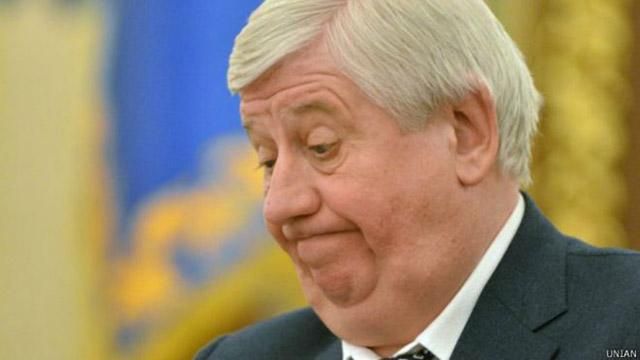 Створення НАБУ було помилкою, – Шокін Створення НАБУ було помилкою, – Шокін