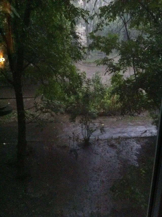 Кривий Ріг, злива Кривий Ріг, злива