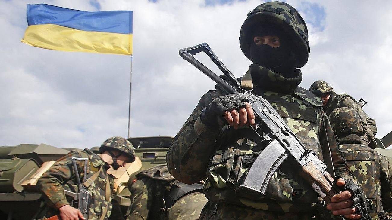 Скільки вояків влаштувала держава на роботу після АТО: невтішна цифра Скільки вояків влаштувала держава на роботу після АТО: невтішна цифра