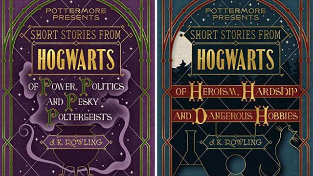 Роулинг объявила о выходе трех новых книг о волшебном мире Гарри Поттера