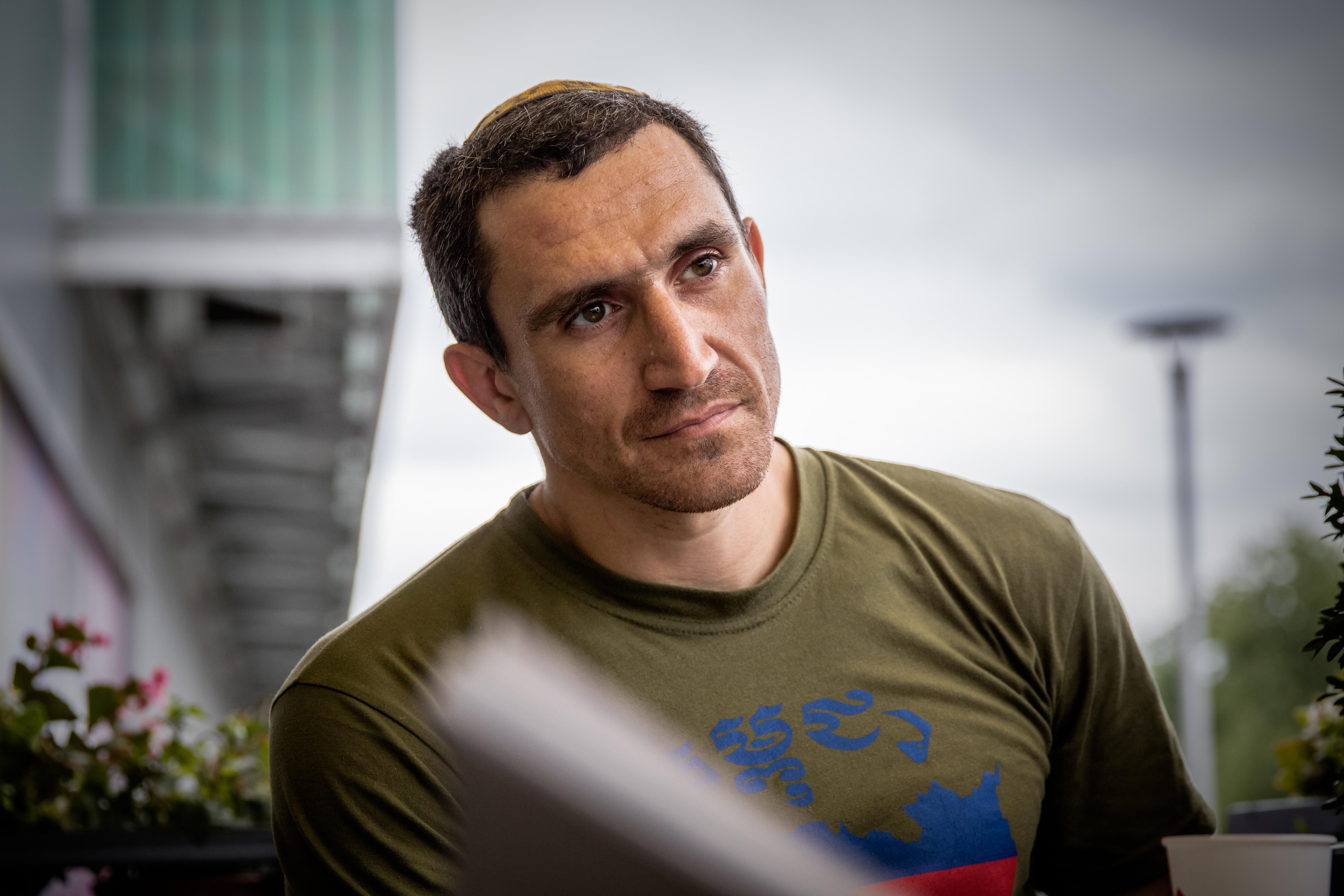 Суд на "Торнадо" потрібен, адже не всі злочини можна пробачати, – волонтер Суд на "Торнадо" потрібен, адже не всі злочини можна пробачати, – волонтер