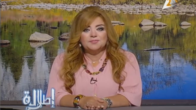 Руководство египетского телеканала заставило своих ведущих сесть на диету