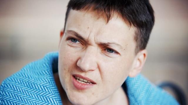 Кому выгоден успешный "проект Савченко" Кому выгоден успешный "проект Савченко"