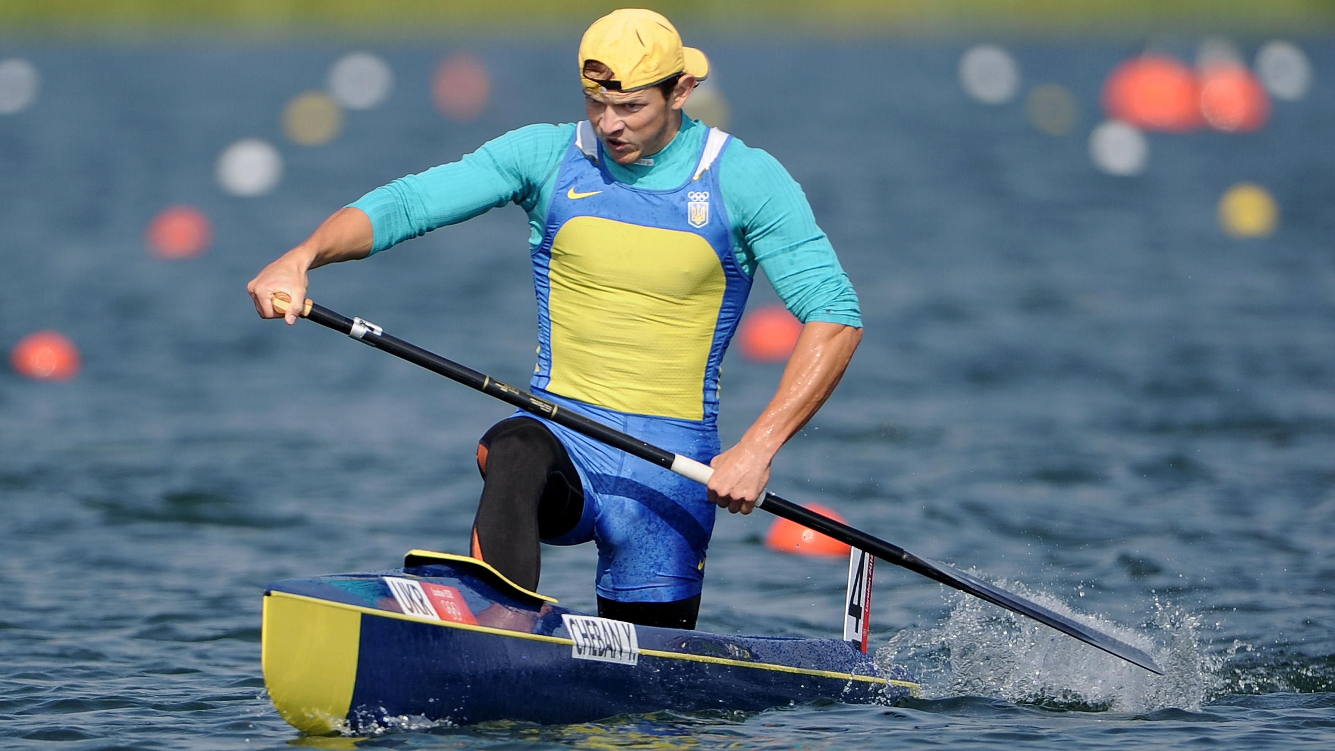 Українського чемпіона Лондона-2012 допустили до боротьби за медалі в Ріо Українського чемпіона Лондона-2012 допустили до боротьби за медалі в Ріо