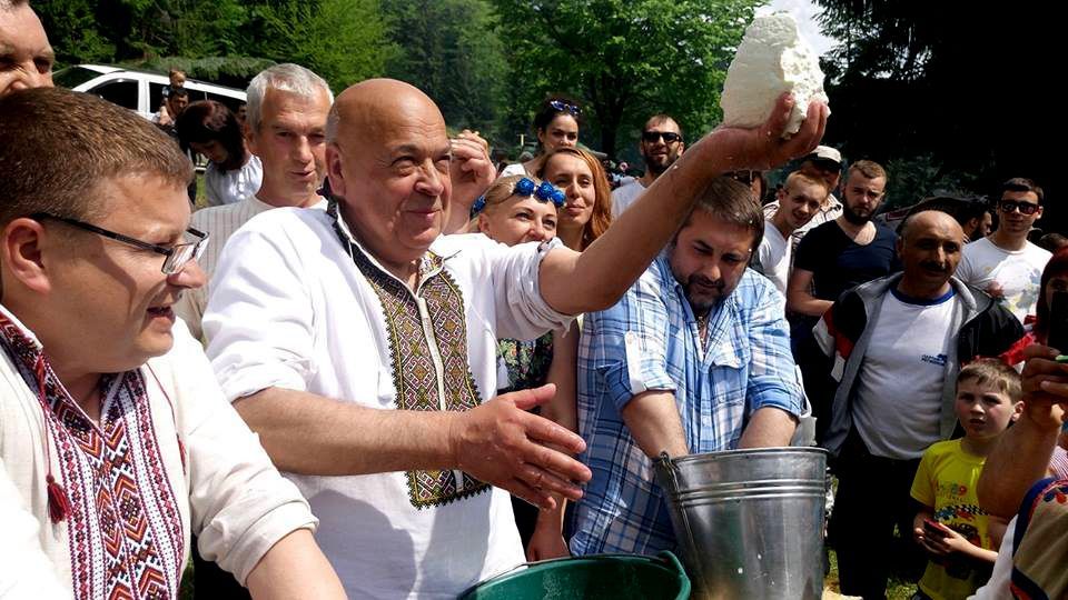 Москаль похвалився, чим Закарпаття вразить українців на День Незалежності