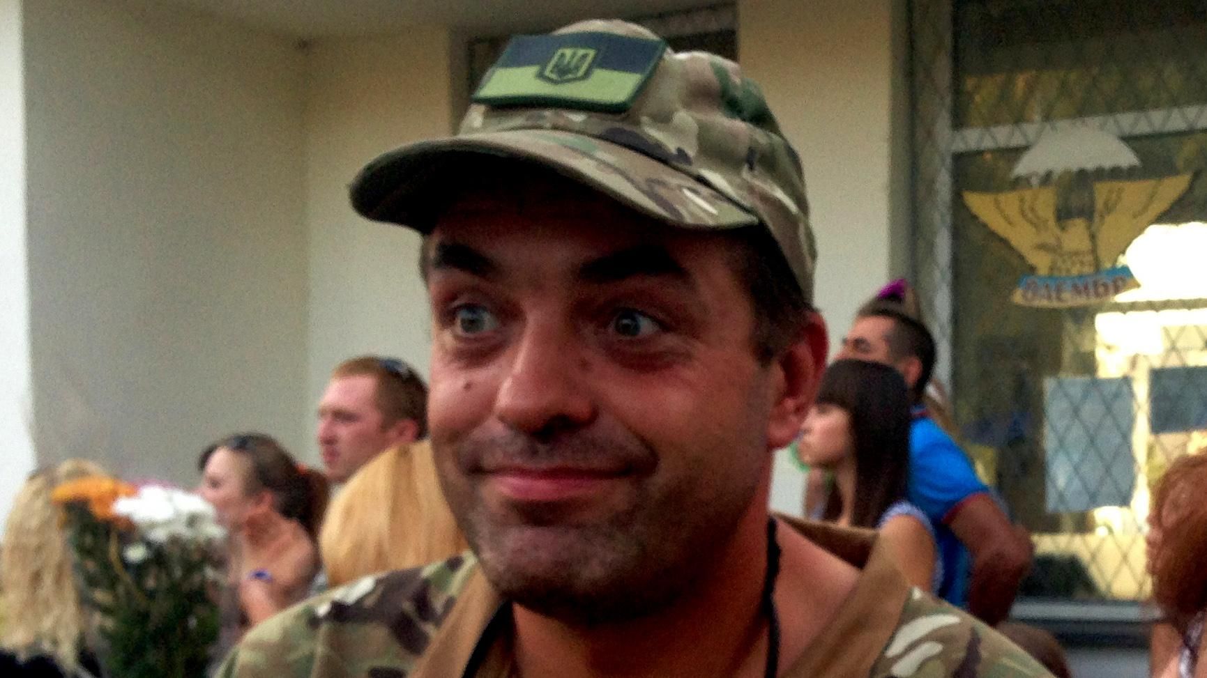 Бірюков розкритикував брутальні слова Парасюка щодо нардепів Бірюков розкритикував брутальні слова Парасюка щодо нардепів