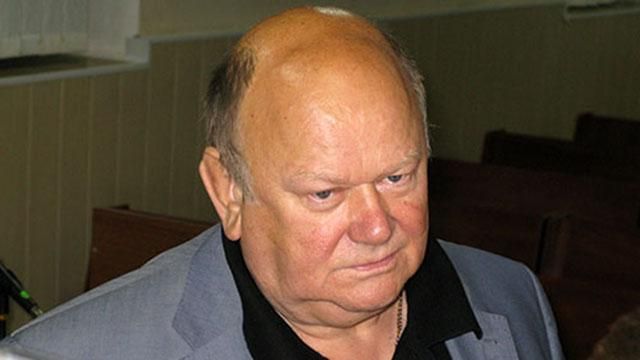 Мера Торецька арештували за підозрою у сепаратизмі Мера Торецька арештували за підозрою у сепаратизмі