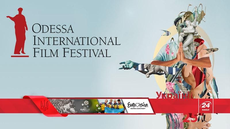 2010 – год, когда в Одессе стартовали "восточноевропейские Канны" 2010 – год, когда в Одессе стартовали "восточноевропейские Канны"