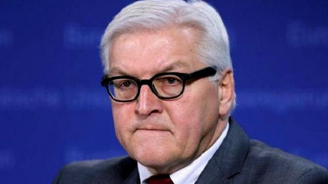 Неслыханное передергивание истории, – Bild о заявлении Штайнмайера об аннексии Крыма