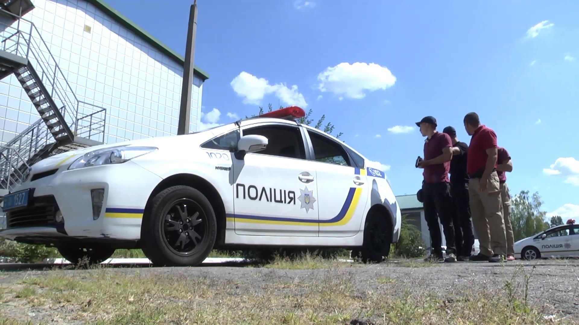 Незабаром на вулицях Києва з'являться посилені патрулі Незабаром на вулицях Києва з'являться посилені патрулі