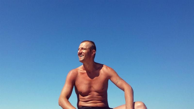 Молода дружина Гаврилюка показала медовий місяць за кордоном Молода дружина Гаврилюка показала медовий місяць за кордоном