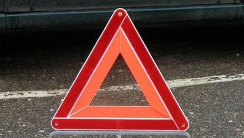 Автобус "Правого сектора" потрапив в аварію Автобус "Правого сектора" потрапив в аварію