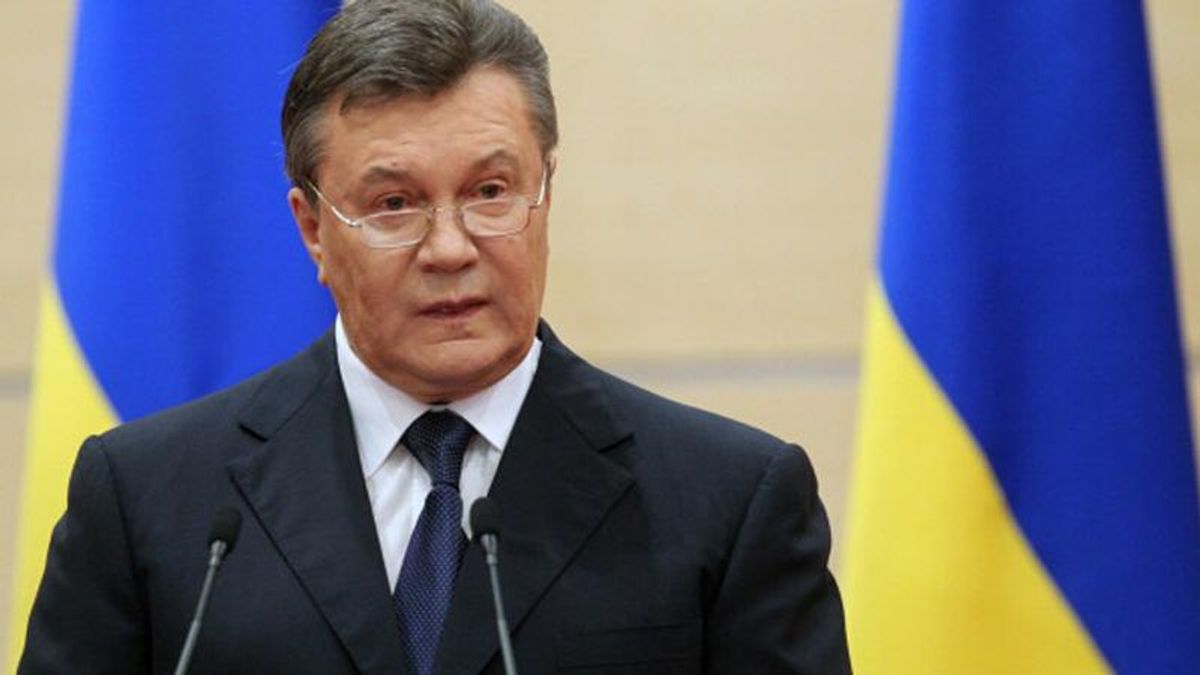 Луценко сказав "так" Януковичу Луценко сказав "так" Януковичу