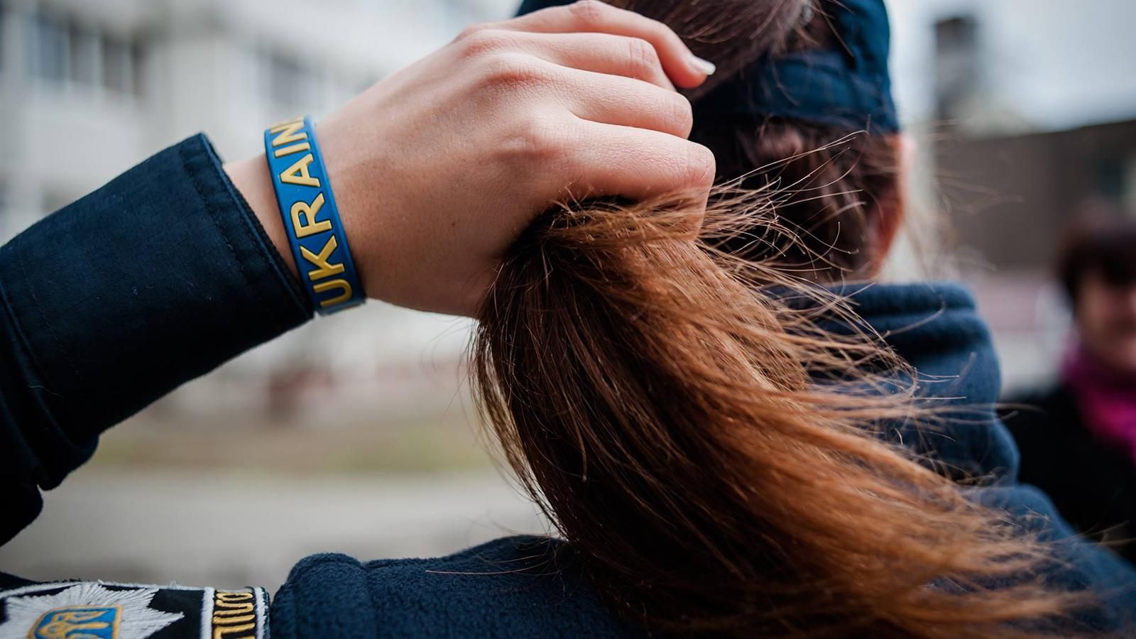 24 Канал покаже власний документальний фільм про дівчат-поліцейських 24 Канал покаже власний документальний фільм про дівчат-поліцейських