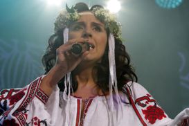 Джамала попала в больницу в Турции