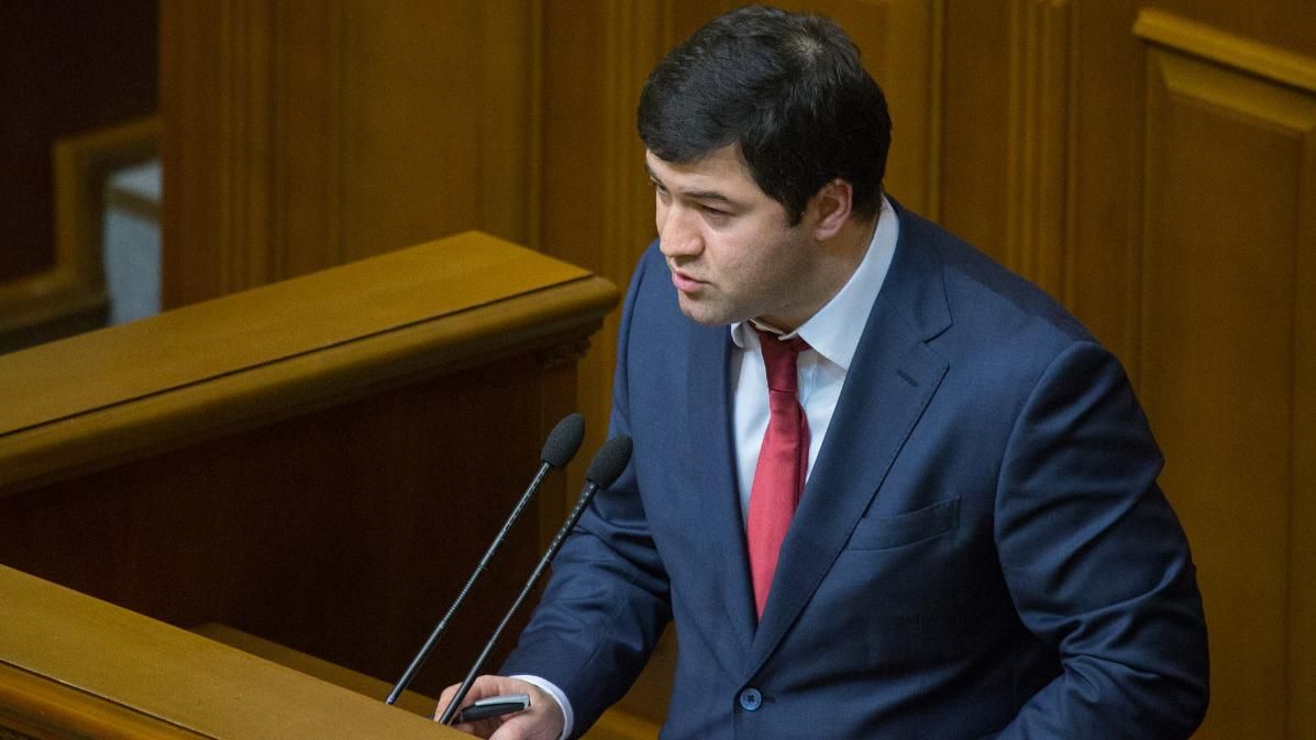 Справа Онищенка: допитали Насірова Справа Онищенка: допитали Насірова