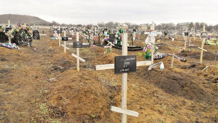 У мережі назвали терориста, якого знищили українці на Донбасі