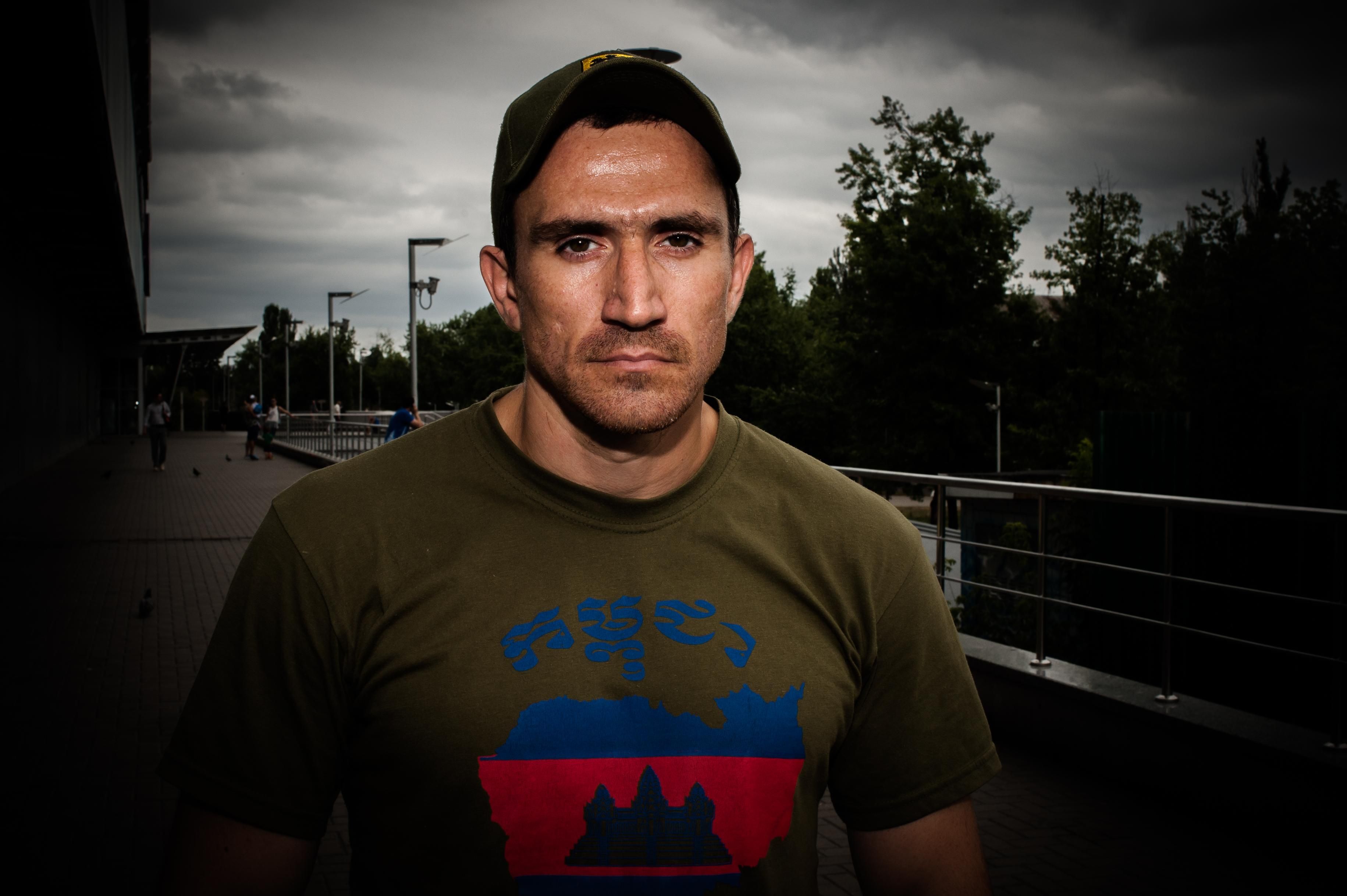 Цви Ариели о реформе армии: Эта структура – непробиваемая - 19 серпня 2016 - Телеканал новин 24 Цви Ариели о реформе армии: Эта структура – непробиваемая - 19 серпня 2016 - Телеканал новин 24