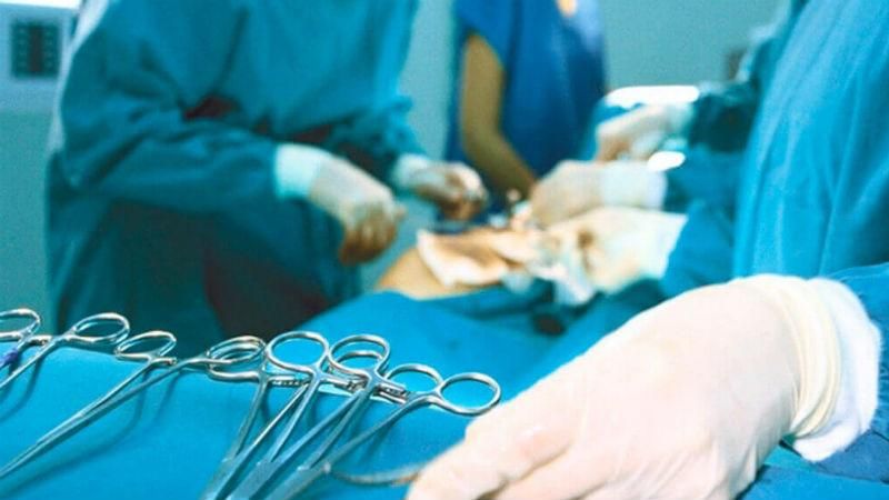 Украинские медики смогут качественно оперировать военных Украинские медики смогут качественно оперировать военных