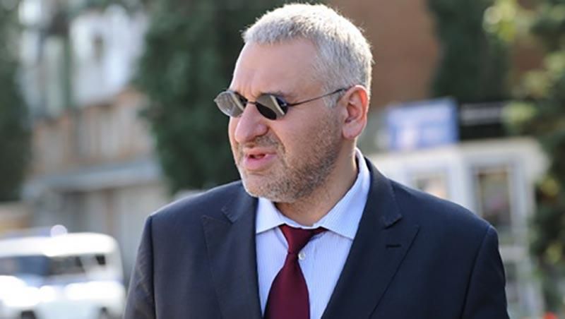 Адвокату Фейгіну заборонили виїзд з Росії Адвокату Фейгіну заборонили виїзд з Росії