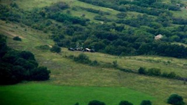 Росія підтягує до кордону з Україною озброєння для розвідки Росія підтягує до кордону з Україною озброєння для розвідки