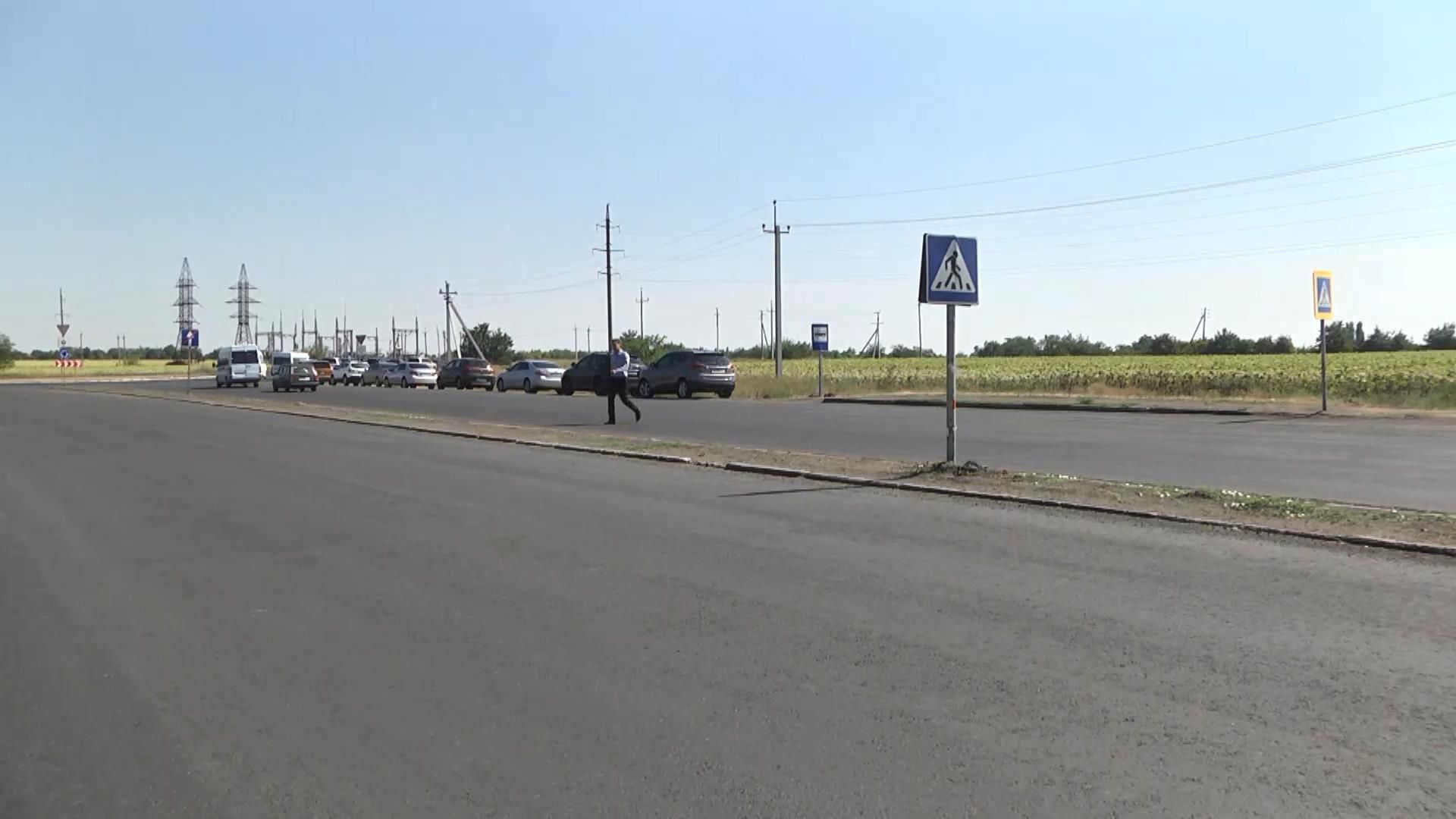 Министр инфраструктуры назвал худшую трассу в Украине Министр инфраструктуры назвал худшую трассу в Украине