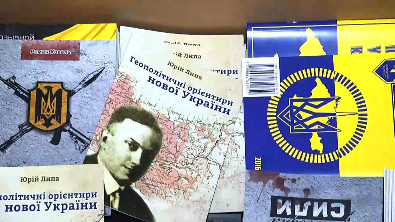 История успеха: как боец АТО основал собственное издательство после войны История успеха: как боец АТО основал собственное издательство после войны