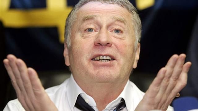 Жиріновський назвав найкращу дату для атаки Росії на Україну Жиріновський назвав найкращу дату для атаки Росії на Україну