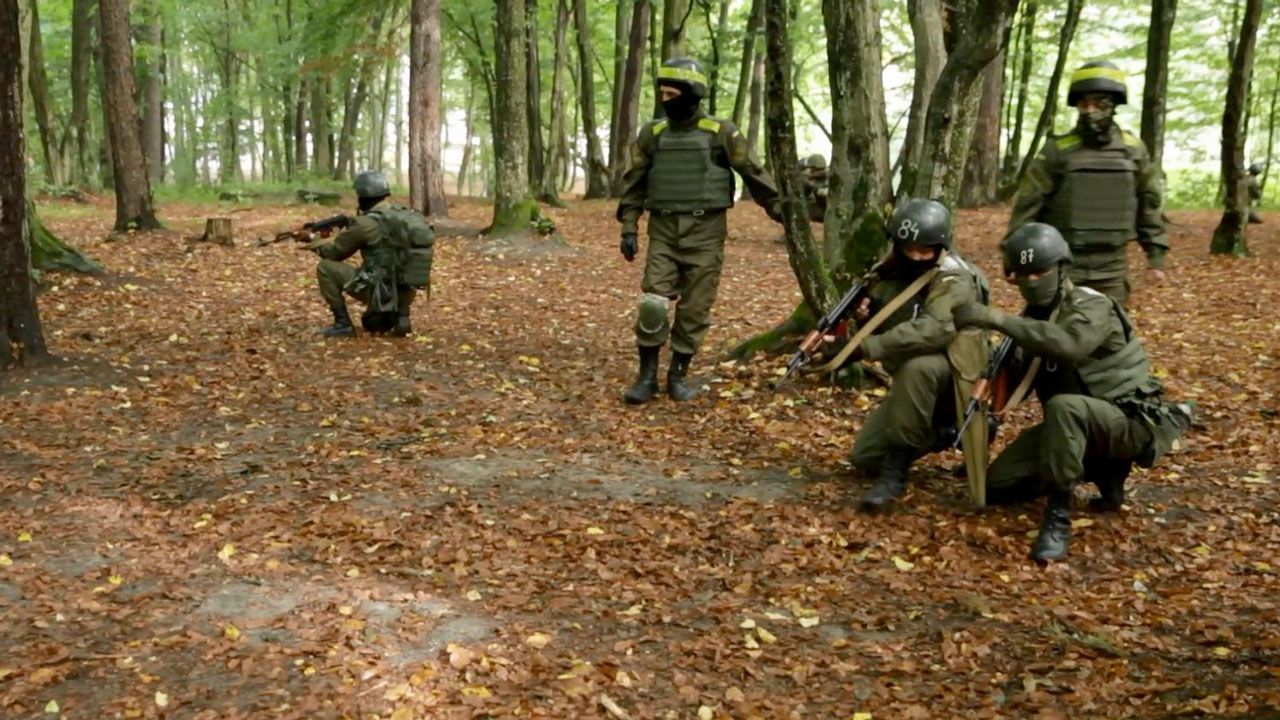 Нацгвардия пополнилась инструкторами стандартов НАТО
Нацгвардия пополнилась инструкторами стандартов НАТО