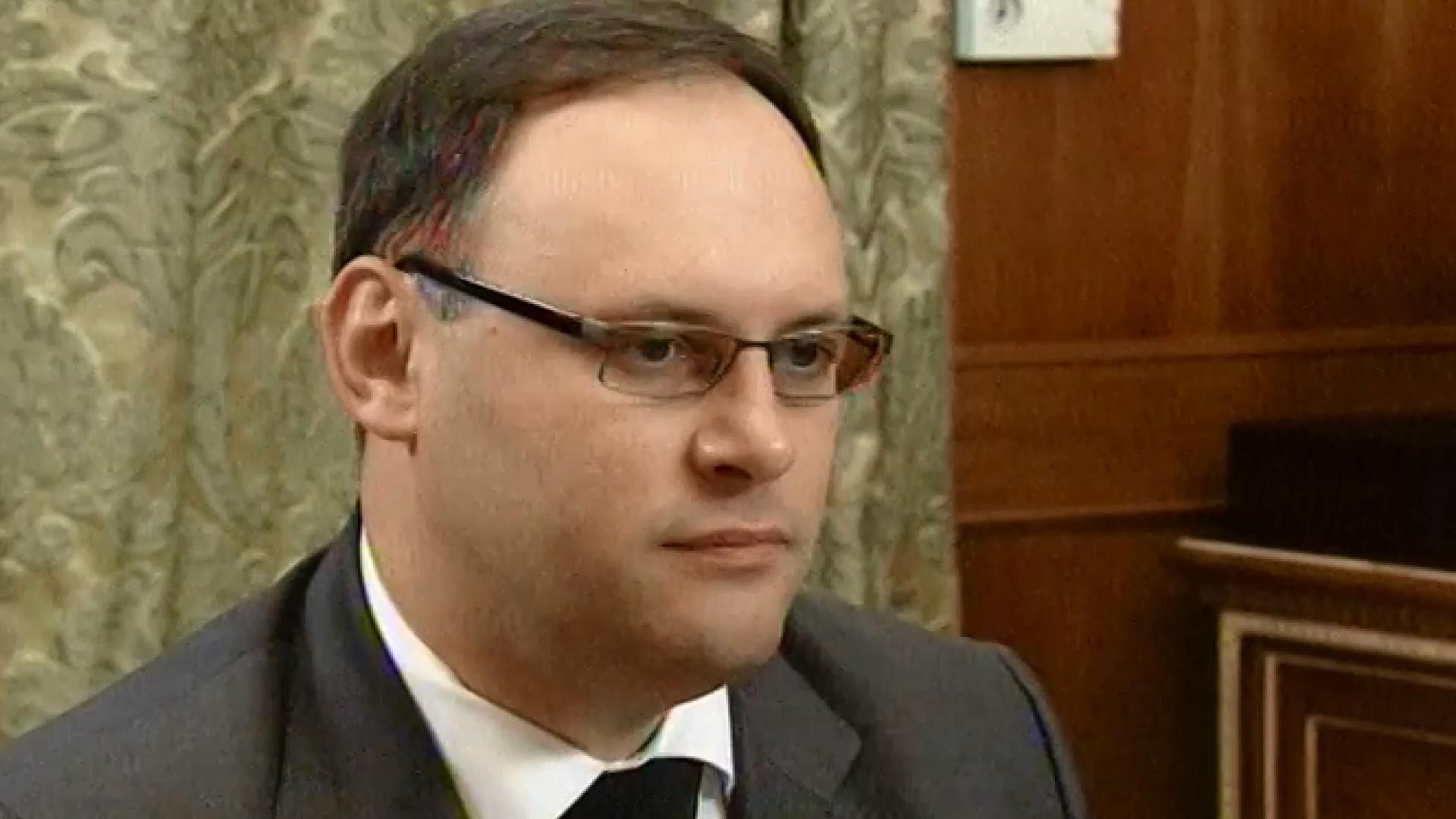 Втікач Каськів: скандальна біографія чиновника часів Януковича Втікач Каськів: скандальна біографія чиновника часів Януковича