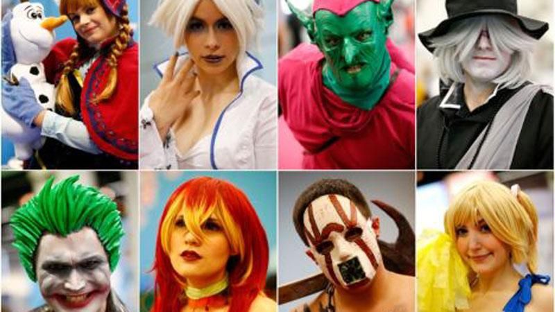 На известном фестивале компьютерных игр запретили игрушечное оружие На известном фестивале компьютерных игр запретили игрушечное оружие