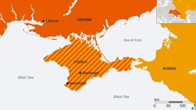 Французьке видавництво виправило скандальні карти з "російським" Кримом Французьке видавництво виправило скандальні карти з "російським" Кримом