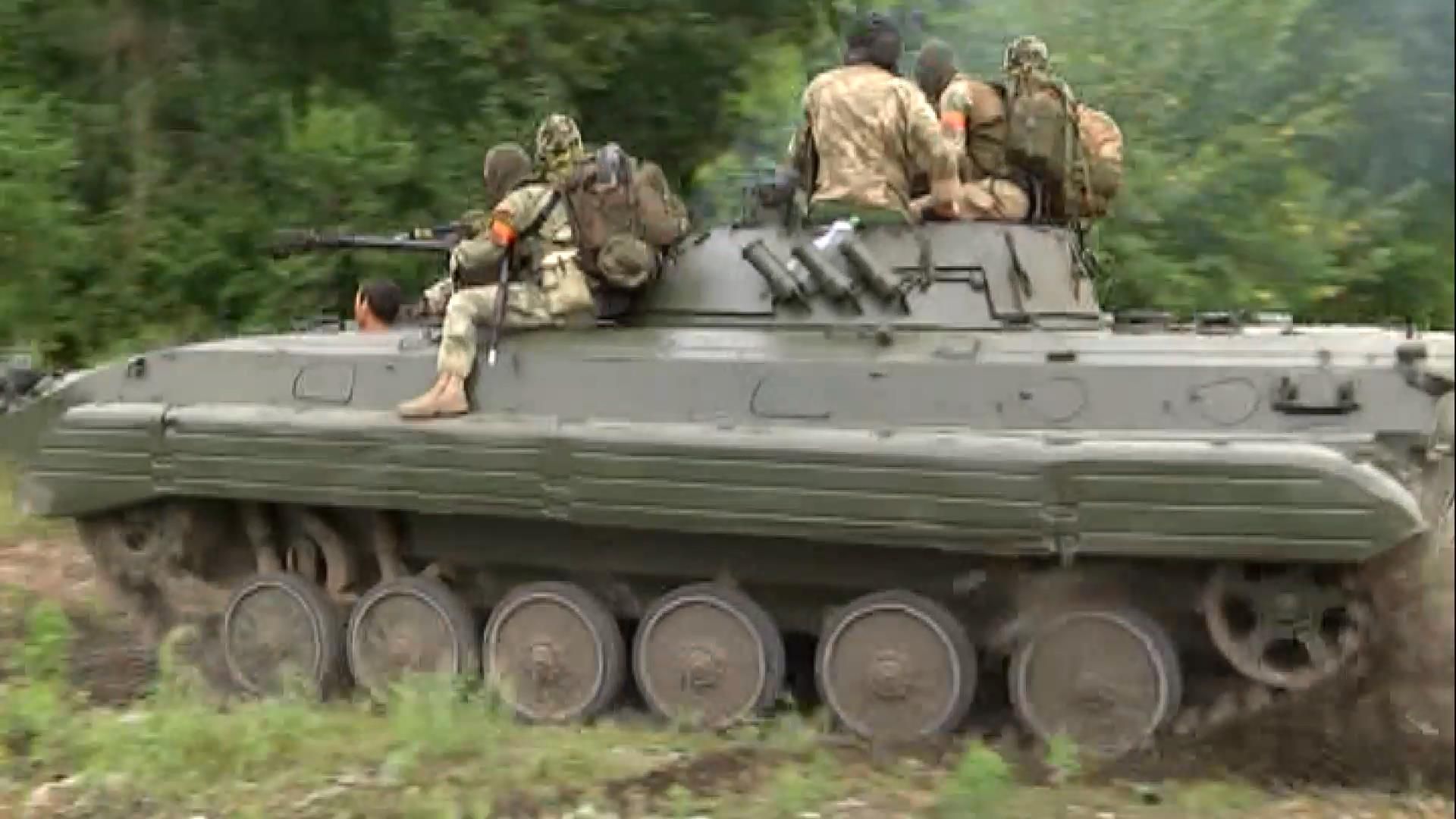 Унікальне змагання розвідників провели в Україні