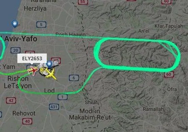 Літак, Ізраїль, українці Літак, Ізраїль, українці