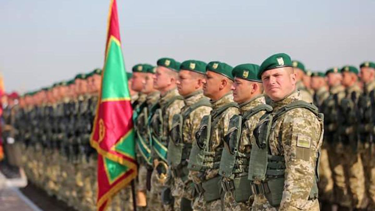 Известный "киборг" рассказал, почему в Украине следует провести военный парад Известный "киборг" рассказал, почему в Украине следует провести военный парад