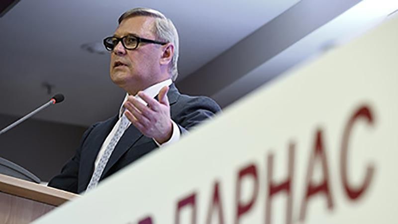 Російські опозиціонери відмовилися від протиправних дій у Криму Російські опозиціонери відмовилися від протиправних дій у Криму