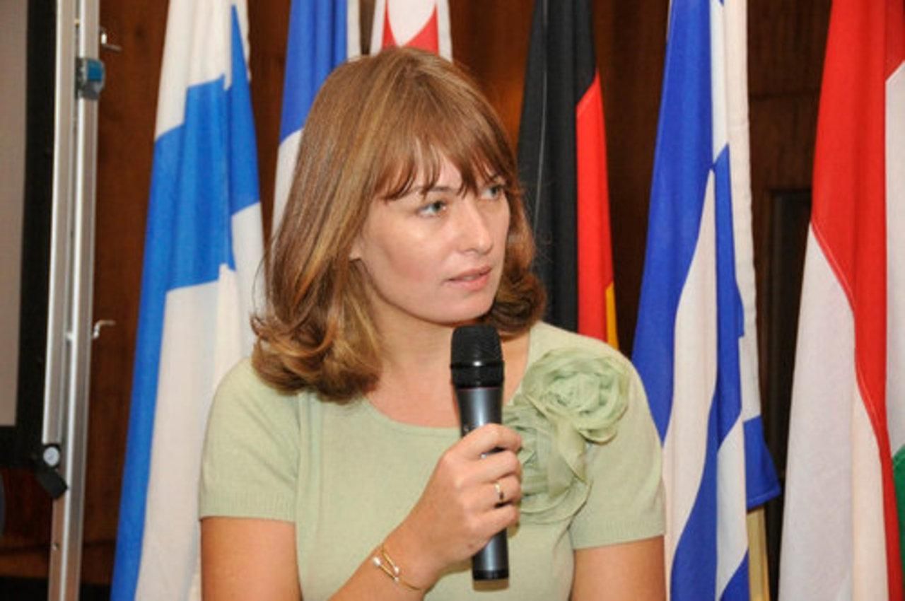Дружина Саакашвілі балотується у депутати Грузії