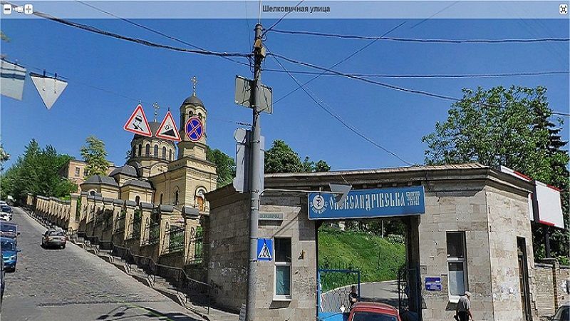 Непроста схема: земельна ділянка, що належить Олександрівській лікарні має бути арештована Непроста схема: земельна ділянка, що належить Олександрівській лікарні має бути арештована