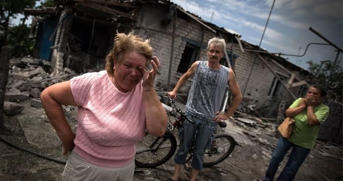 У нас є лише пусті слова і обіцянки, як в СРСР, – житель окупованого Донбасу