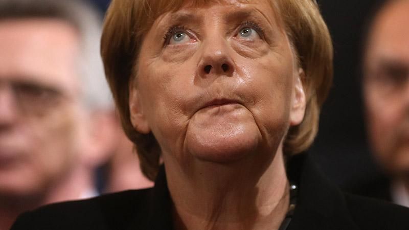 Меркель не збирається скасовувати санкції проти Росії