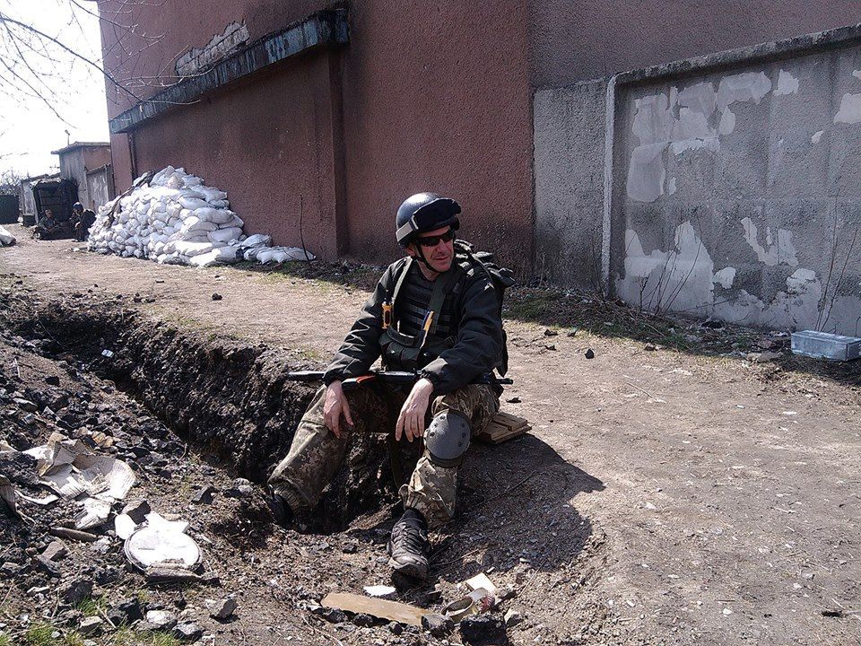 У Києві почався фінальний етап перейменування вулиці на честь легендарного бійця Годзили У Києві почався фінальний етап перейменування вулиці на честь легендарного бійця Годзили