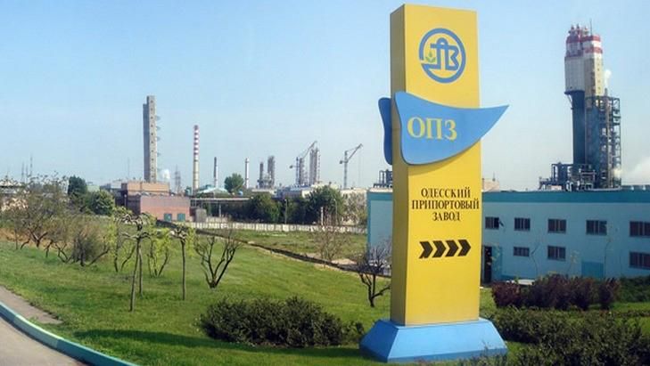 Держава визначила нову ціну на Одеський припортовий завод Держава визначила нову ціну на Одеський припортовий завод