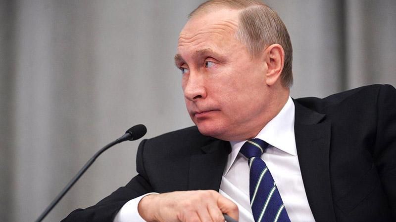 Путин не хочет сворачивать отношения с Киевом