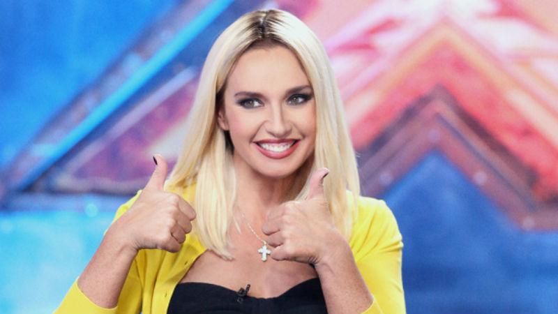 Кума Путіна здивувала новим іміджем Кума Путіна здивувала новим іміджем