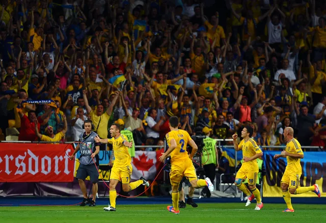 Україна, Шевченко, Євро-2012 Україна, Шевченко, Євро-2012