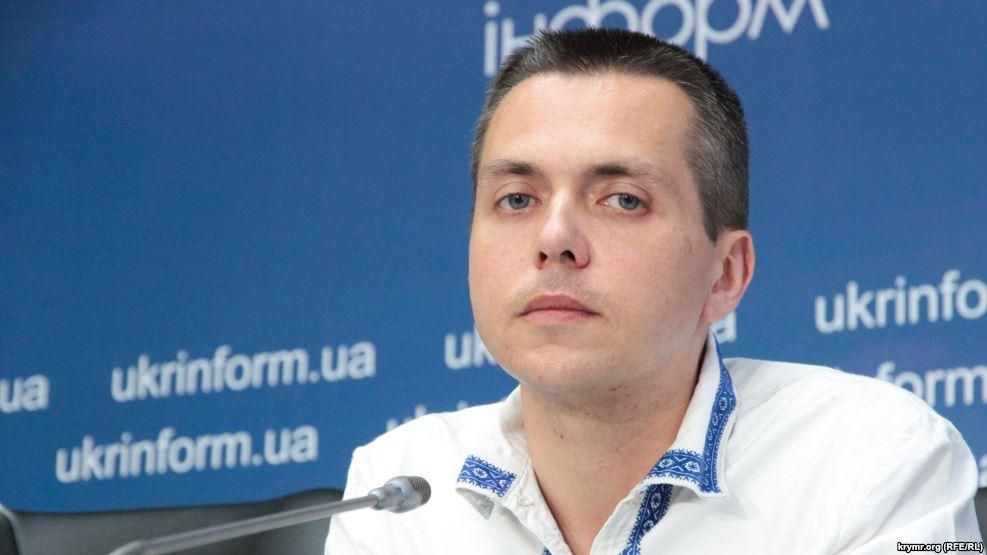 Украинская прокуратура расследует пытки крымского блогера