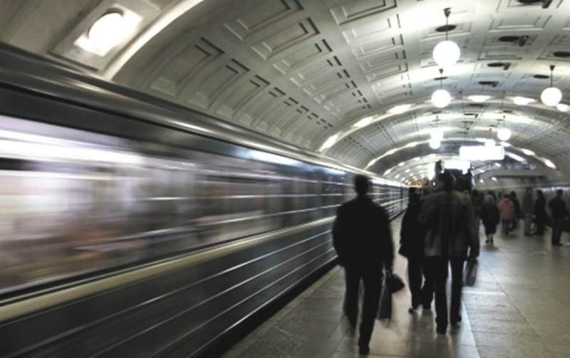 В Харькове открыли инновационную станцию метро
