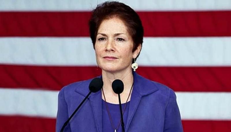 Новий посол від США прибуде в Україну наступного тижня Новий посол від США прибуде в Україну наступного тижня